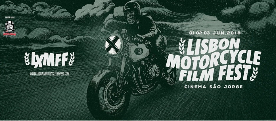 Lxmff _ 2018 - Lisbon Motorcycle Film Fest 2018