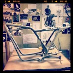 Oil13 Kawasaki Kz400 D4 Clasica Work in Progress Chasis Step2
