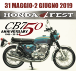 17 Honda4Fest 2019 Locandina